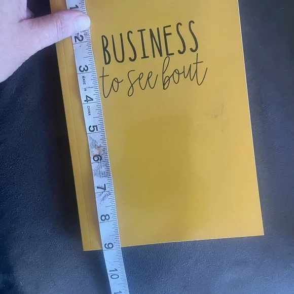 Business to see about journal - Picture 3 of 4